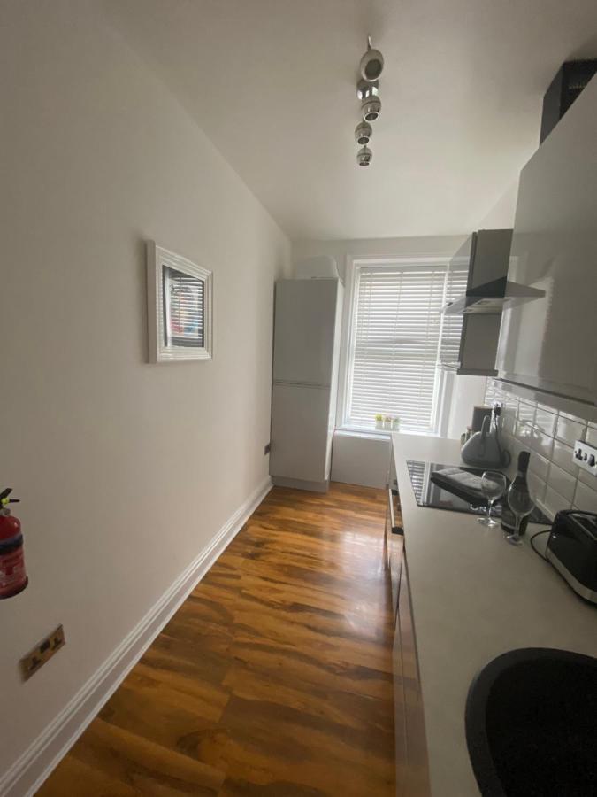Luxevibe Apartment Blackpool Exterior foto